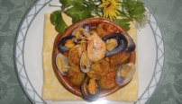 di LUIGI FEDERICO, CAPRI (NA), piatti di pesce